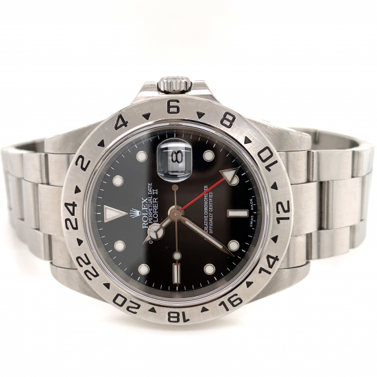 ROLEX EXPLORER II