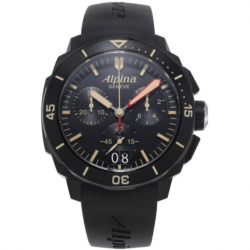ALPINA SEASTRONG DIVER 300 CHRONOGRAPH ALPINA SEASTRONG DIVER 300 CHRONOGRAPH