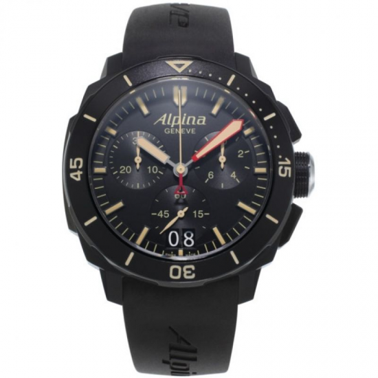 ALPINA SEASTRONG DIVER 300 CHRONOGRAPH