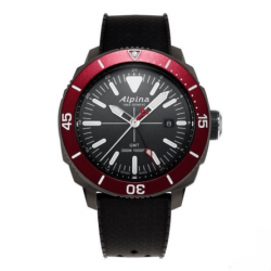 ALPINA SEASTRONG DIVER GMT ALPINA SEASTRONG DIVER GMT