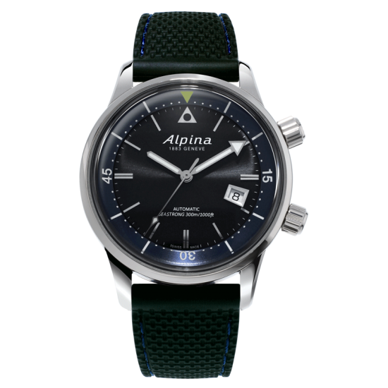 ALPINA SEASTRONG DIVER HERITAGE