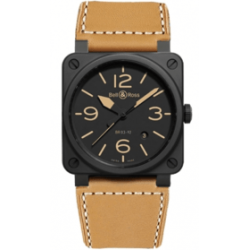 Bell and Ross BR0392-HERITAGE