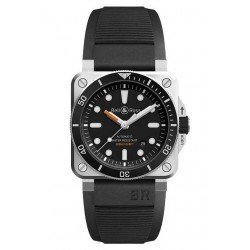 Bell and Ross BR 03-92 DIVER BLACK