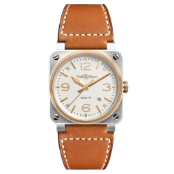 Bell and Ross BR 03-92 Steel & Rose Gold