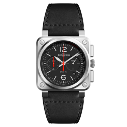 Bell and Ross BR 03-94 Black Steel Bell and Ross BR 03-94 Black Steel