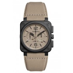 Bell and Ross BR 03-94 DESERT TYPE CERAMIC