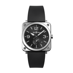 Bell and Ross BR S Steel Bell and Ross BR S Steel