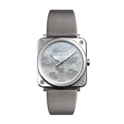 Bell and Ross BR S Grey Camouglage