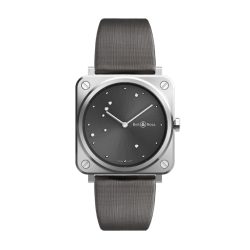 Bell and Ross BR S Grey Diamond Eagle