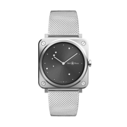 Bell and Ross BR S Grey Diamond Eagle Bell and Ross BR S Grey Diamond Eagle
