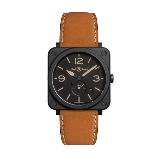 Bell and Ross BR S Ceramic Heritage 