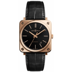 Bell and Ross BR S-92 Rose Gold