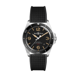 Bell and Ross BR V2-92 Steel Heritage Bell and Ross BR V2-92 Steel Heritage