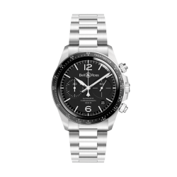 Bell and Ross BR V2-94 Black Steel Bell and Ross BR V2-94 Black Steel