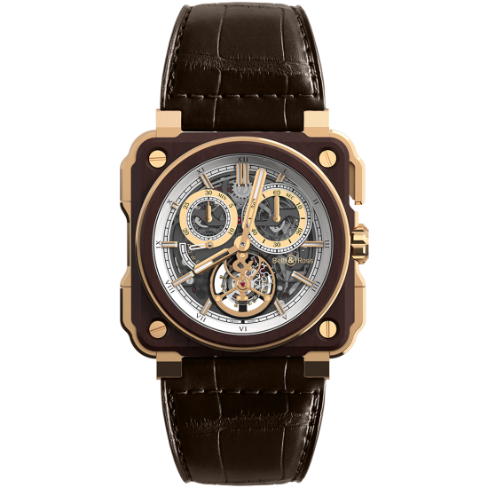 Bell and Ross BR-X1 Tourbillon Instrumaent De Marine Limited Edition 