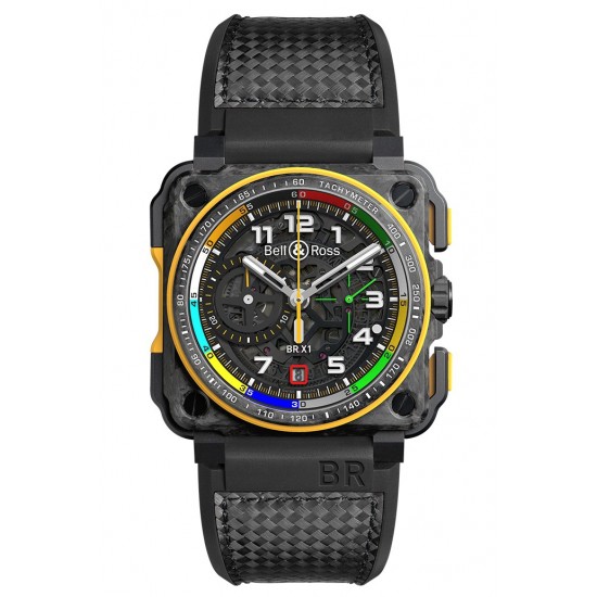 Bell and Ross BR-X1 RS17 LIMITED EDIITON