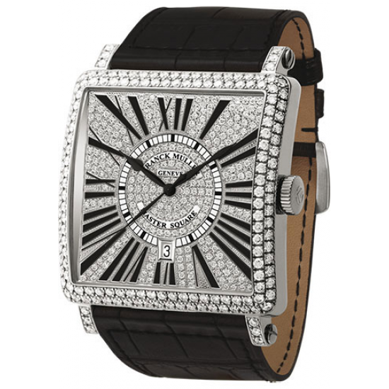 Franck Muller Master Square Watch