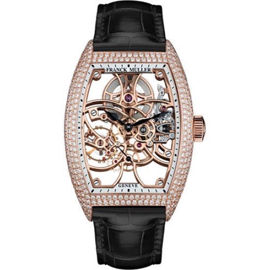 Franck Muller Cintrée Curvex Watch