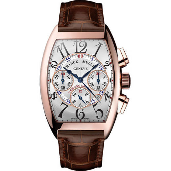 Franck Muller Cintrée Curvex Watch