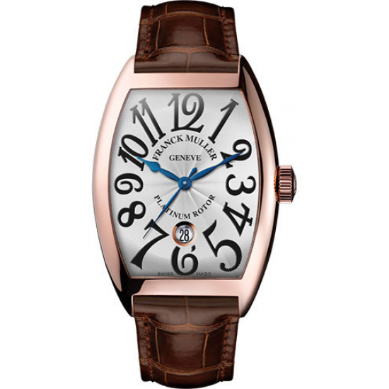 Franck Muller Cintrée Curvex Watch