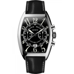 Franck Muller Cintrée Curvex Casablanca Chronograph Watch Franck Muller Cintrée Curvex Casablanca Chronograph Watch
