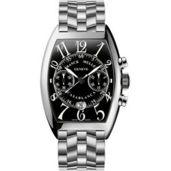 Franck Muller Cintrée Curvex Casablanca Chronograph Watch Franck Muller Cintrée Curvex Casablanca Chronograph Watch