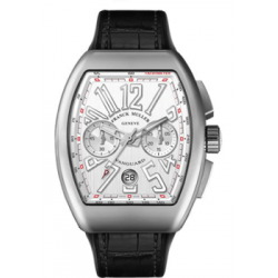 Franck Muller Vanguard Chronograph Watch Franck Muller Vanguard Chronograph Watch