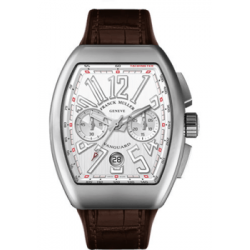 Franck Muller Vanguard Chronograph Watch Franck Muller Vanguard Chronograph Watch