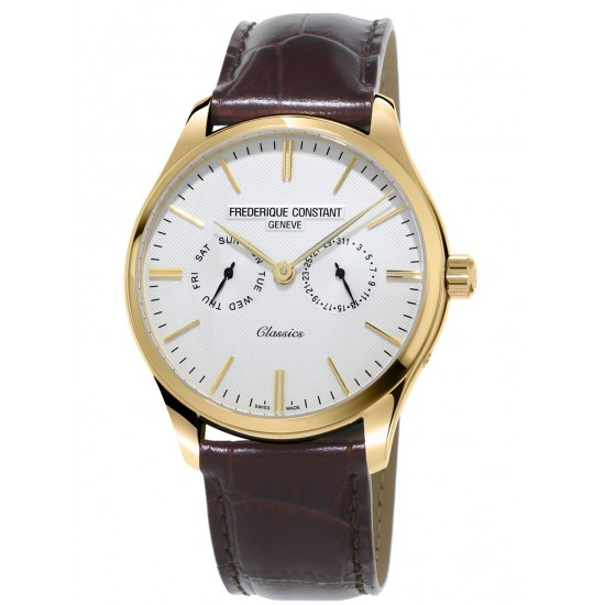 Frederique Constant Classics Quartz