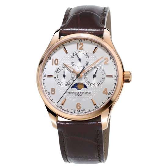 Frederique Constant Runabout Moonphase