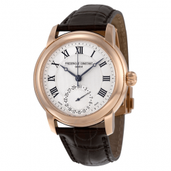 Frederique Constant Classic Silver Dial Watch Frederique Constant Classic Silver Dial Watch