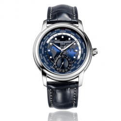Frederique Constant Worldtimer Automatic Watch Frederique Constant Worldtimer Automatic Watch