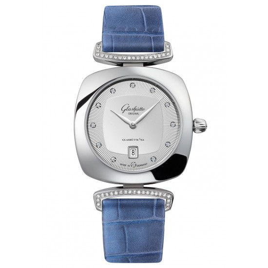 Glashutte Original Pavonina Date