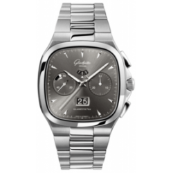 Glashutte Original Seventies Chronograph Panorama Date Watch