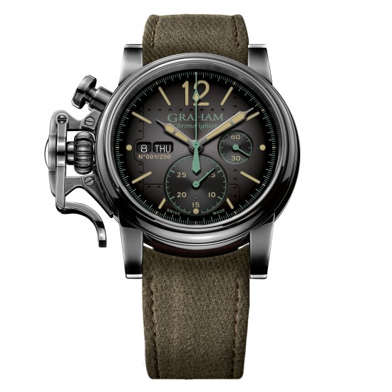 Graham Chronofighter Vintage Aircraft Ltd