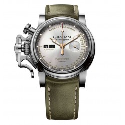Graham Chronofighter Vintage Pulsometer Ltd