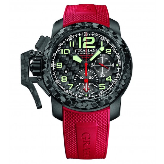 Graham Chronofighter Superlight Carbon