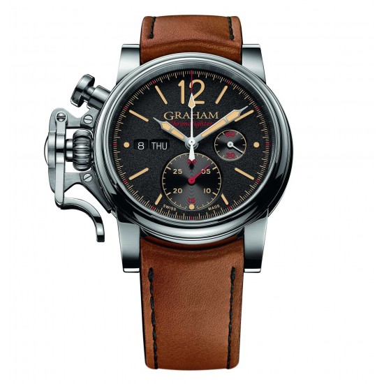 Graham Chronofighter Vintage