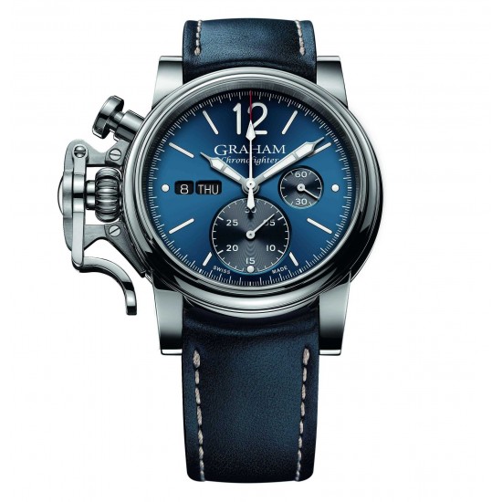 Graham Chronofighter Vintage