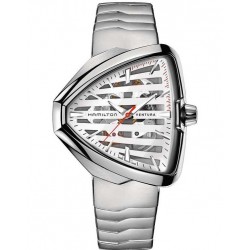 Hamilton Ventura Elvis 80 Skeleton Auto