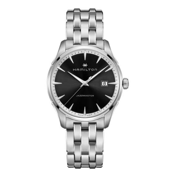 Hamilton Jazzmaster Stainless Steel Watch