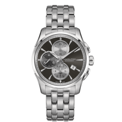 Hamilton Jazzmaster Grey Dial Stainless Steel Watch Hamilton Jazzmaster Grey Dial Stainless Steel Watch