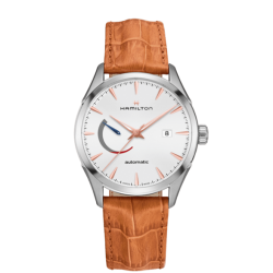 Hamilton Jazzmaster Power Reserve Automatic Watch