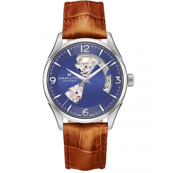 Hamilton Jazzmaster Open Heart Auto 