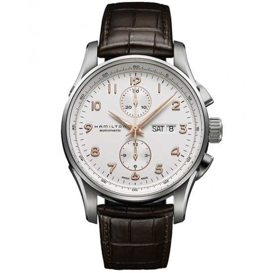 Hamilton Jazzmaster Maestro Auto Chrono 