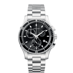 Hamilton Jazzmaster Seaview Chronograph Watch