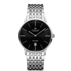 Hamilton Timeless Classic Intra-Matic Watch