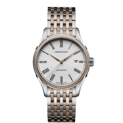 Hamilton Valiant Automatic Two-tone Watch