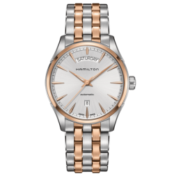 Hamilton Jazzmaster Silver Dial Watch Hamilton Jazzmaster Silver Dial Watch