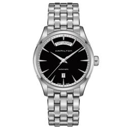 Hamilton Jazzmaster Automatic Black Dial Watch Hamilton Jazzmaster Automatic Black Dial Watch